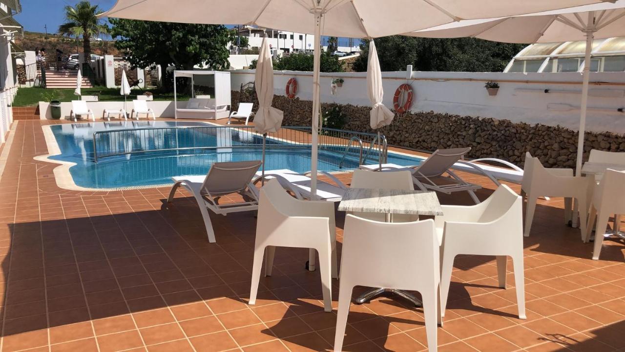 Hostal S'Algaret Fornells  Extérieur photo