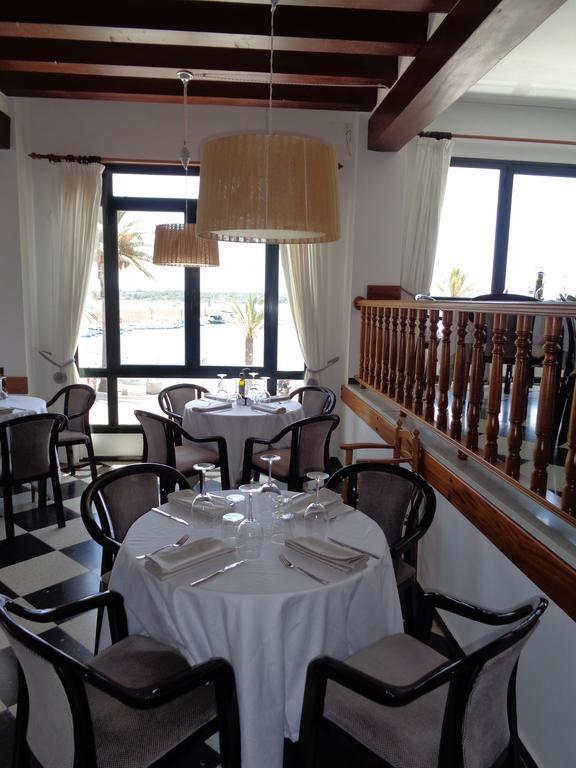 Hostal S'Algaret Fornells  Extérieur photo