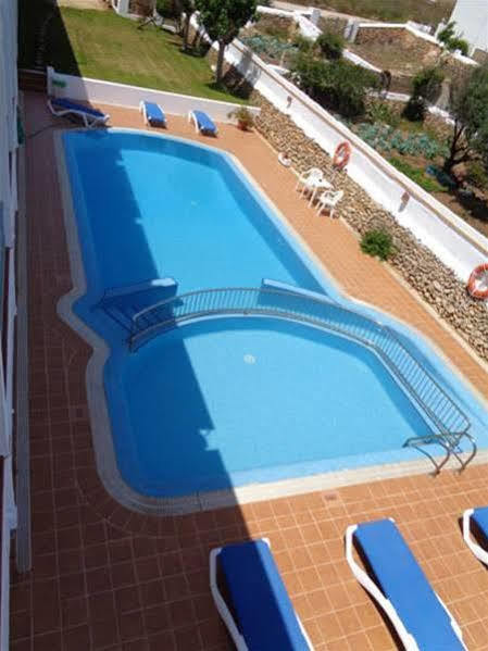 Hostal S'Algaret Fornells  Extérieur photo
